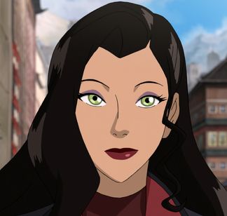 Which legend of korra character would you date